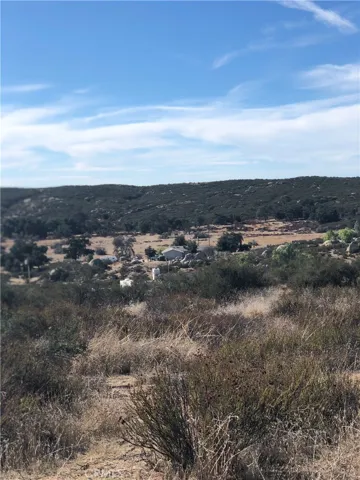 View of parcel.