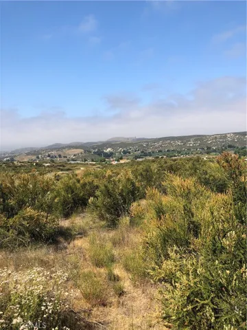 View of lot.