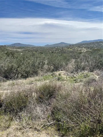 View of lot.