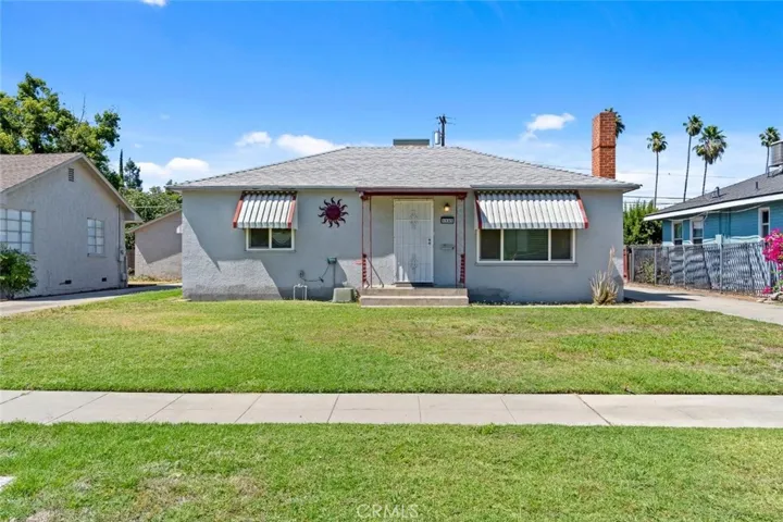 1345 E Brown Avenue, Fresno, California 93704