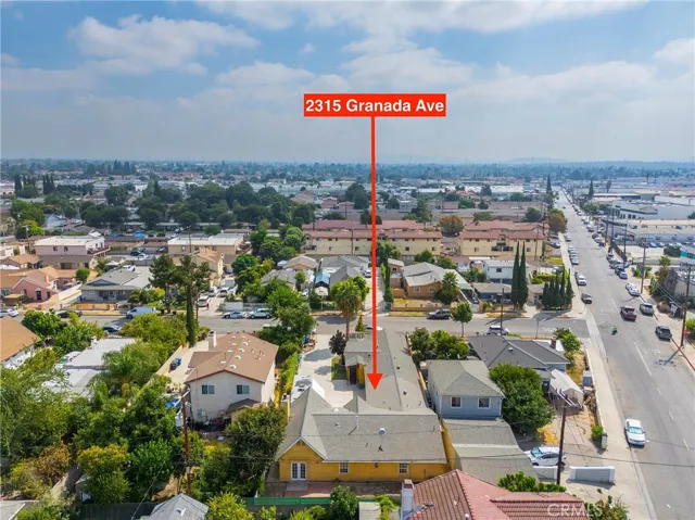 2315 Granada Avenue, South El Monte, California 91733
