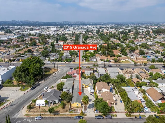 2315 Granada Avenue, South El Monte, California 91733