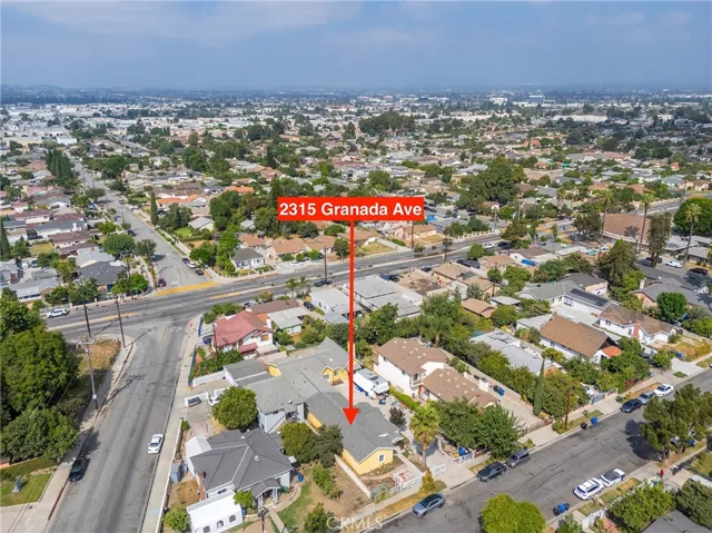2315 Granada Avenue, South El Monte, California 91733