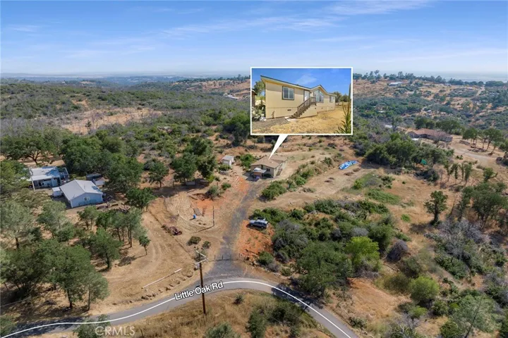 185 Little Oak Road, Oroville, California 95966
