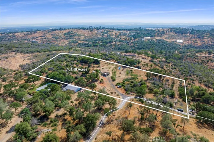 185 Little Oak Road, Oroville, California 95966