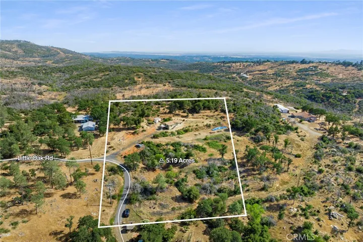 185 Little Oak Road, Oroville, California 95966