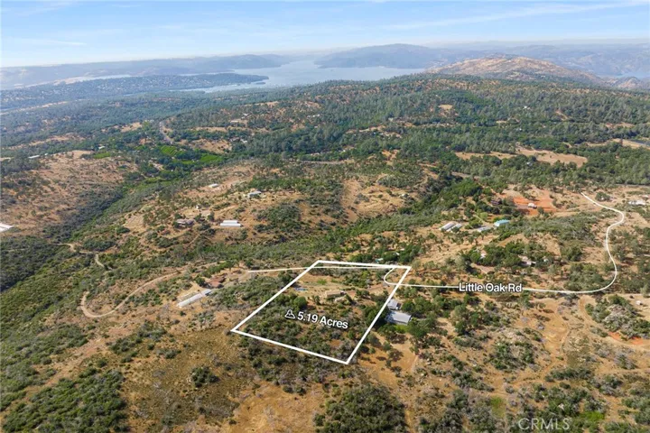 185 Little Oak Road, Oroville, California 95966