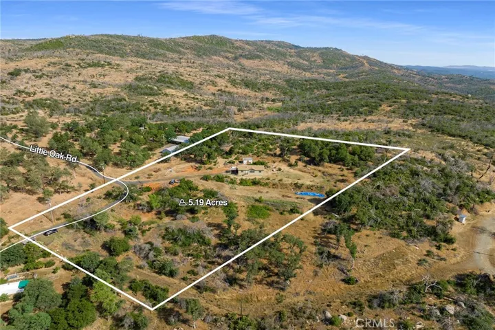 185 Little Oak Road, Oroville, California 95966