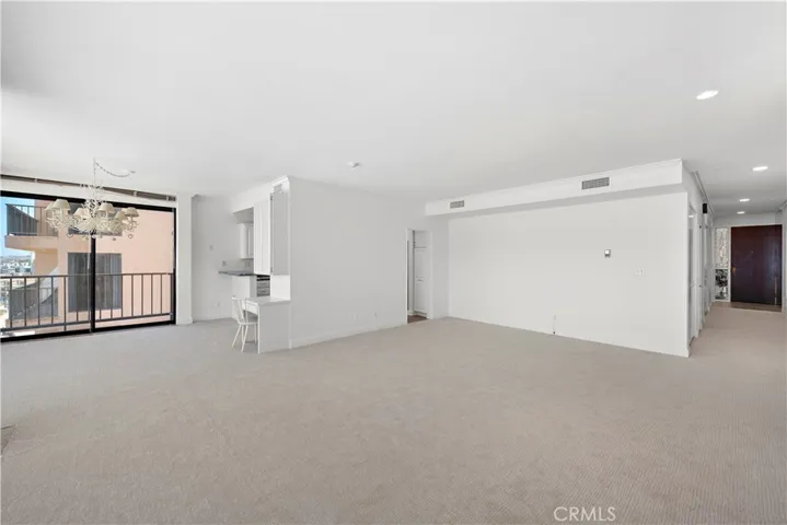 Living Room; Dining Room Left