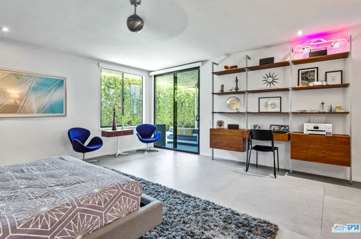 1594 E Sierra Way, Palm Springs, California 92264