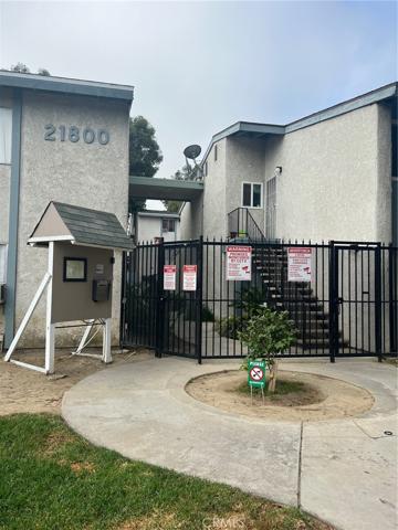 21800 Schoenborn Street Unit 256, Canoga Park, California 91304