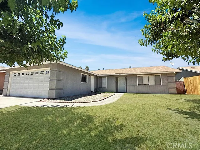 Front House