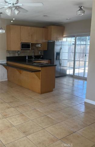 Studio kitchen/ dining