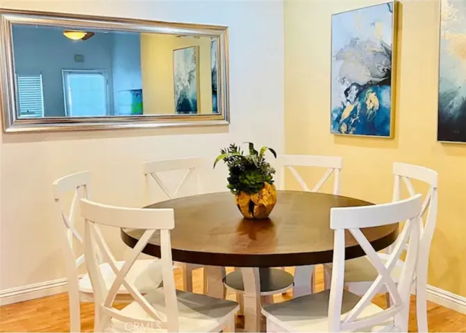 Dining table