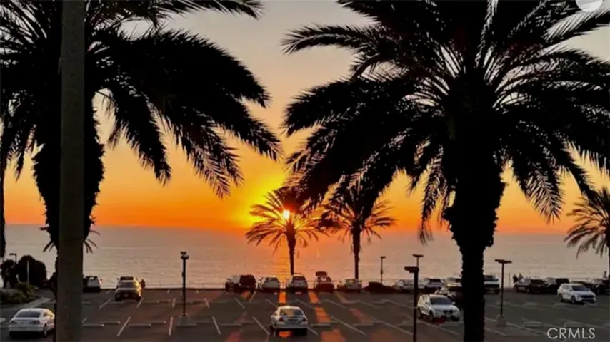 Sunset at Strands