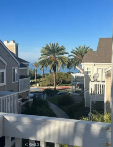 Bedroom view