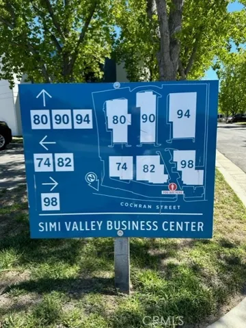 80 W Cochran Street Unit C, Simi Valley, California 93065
