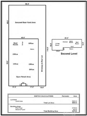 Commercial Retail & Apartment Condo