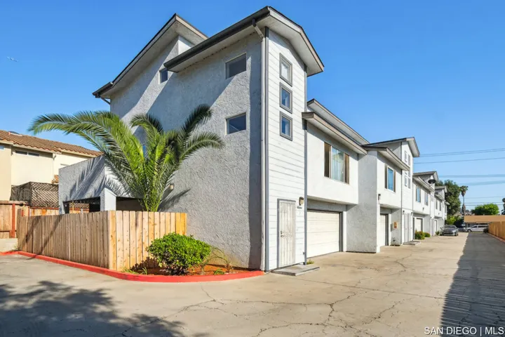 8866 Lamar St Unit 7, Spring Valley, California 91977