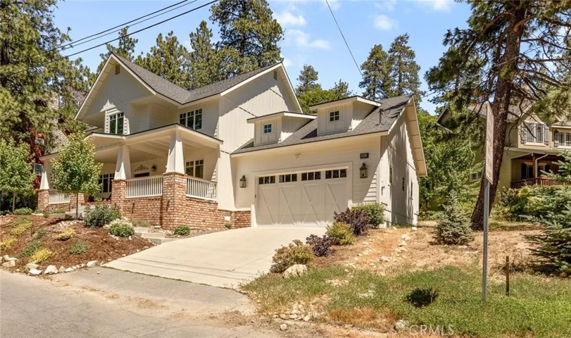 26632 Pinehurst Drive, Lake Arrowhead, California 92352