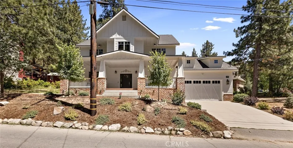 26632 Pinehurst Drive, Lake Arrowhead, California 92352
