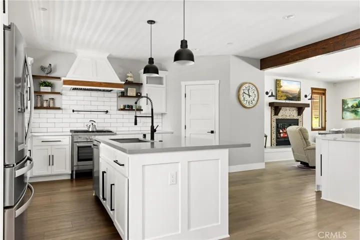26632 Pinehurst Drive, Lake Arrowhead, California 92352