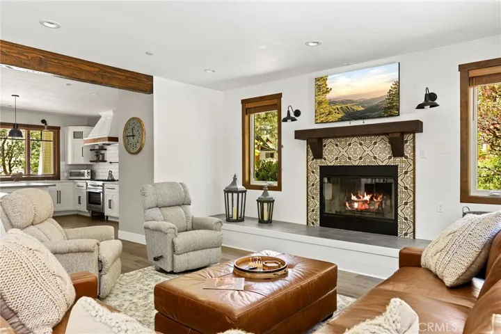26632 Pinehurst Drive, Lake Arrowhead, California 92352