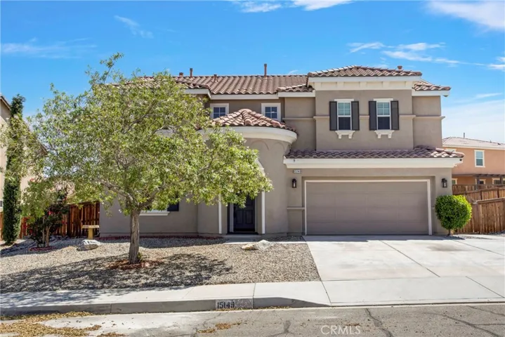 15149 Colville Court, Victorville, California 92394