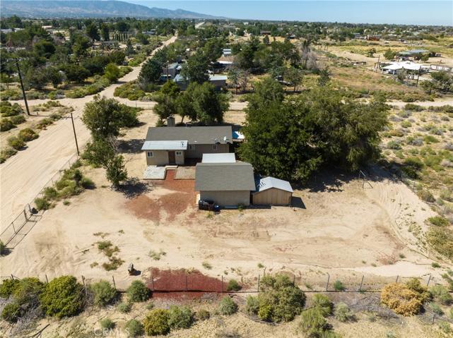 10101 Monte Vista Road, Phelan, California 92371