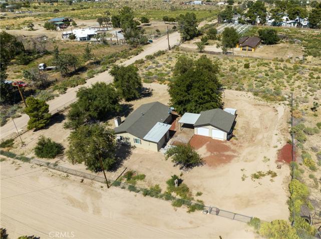 10101 Monte Vista Road, Phelan, California 92371