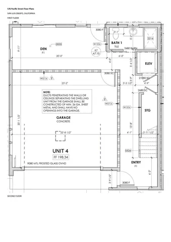 576 -578 Pacific Street, San Luis Obispo, California 93401