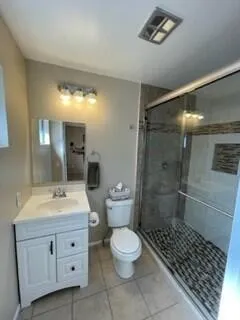 primary bath new