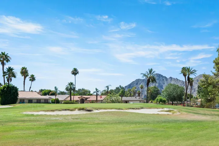 Golf course