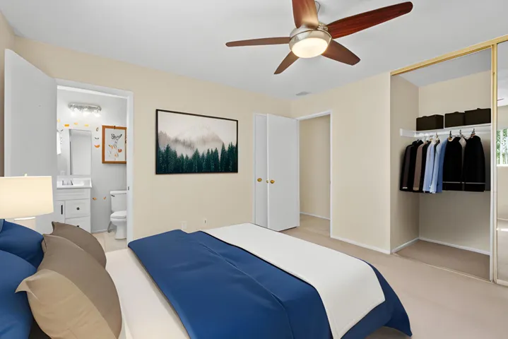Virtual Staging  - Primary BR