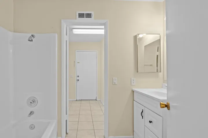 Guest bath