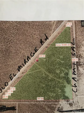0 Old El Mirage Road, El Mirage, California 92301