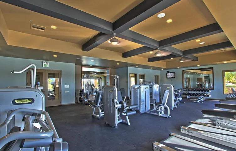 GYM MLS