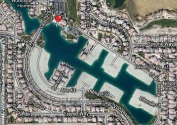 terra Lago aerial photo