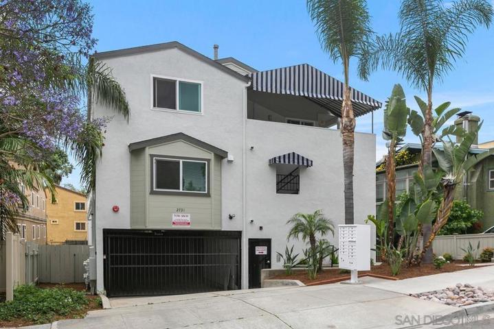 2731 A Street, San Diego, California 92102