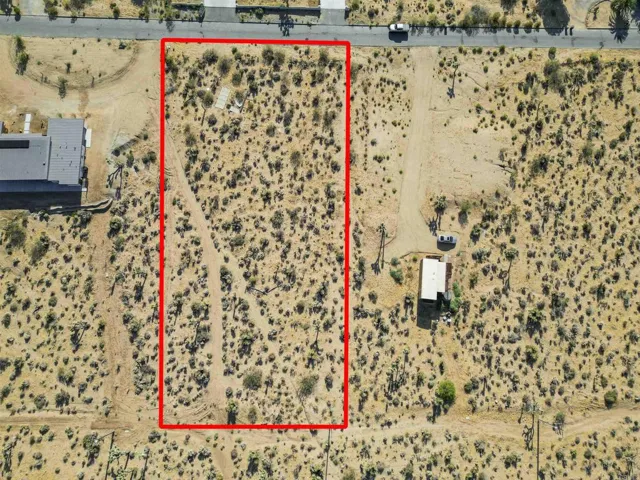 7015 Sunnyhill Road, Joshua Tree, California 92252