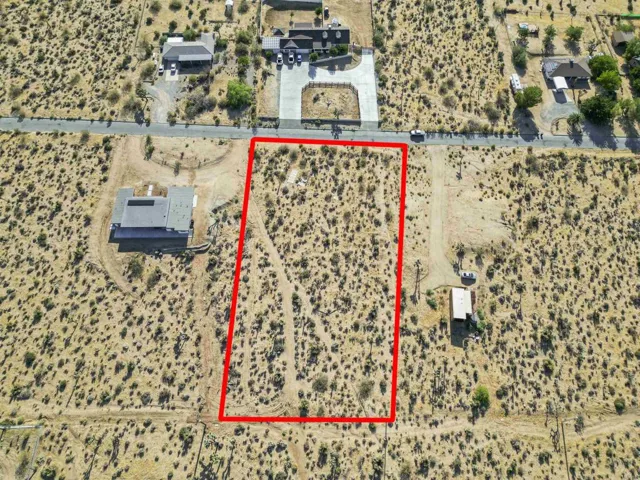 7015 Sunnyhill Road, Joshua Tree, California 92252