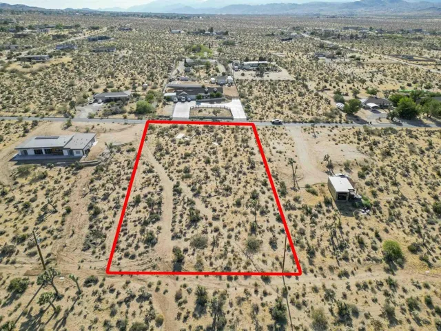7015 Sunnyhill Road, Joshua Tree, California 92252