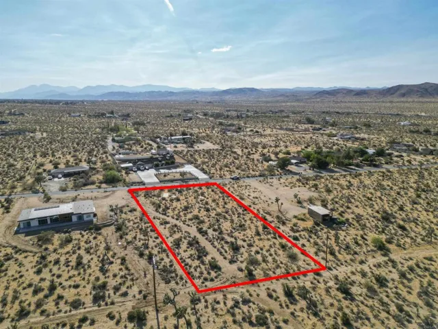 7015 Sunnyhill Road, Joshua Tree, California 92252