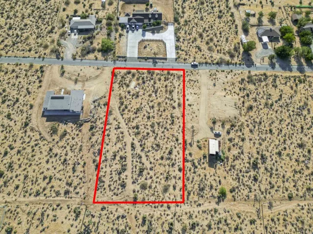 7015 Sunnyhill Road, Joshua Tree, California 92252