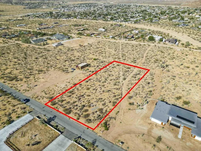 7015 Sunnyhill Road, Joshua Tree, California 92252