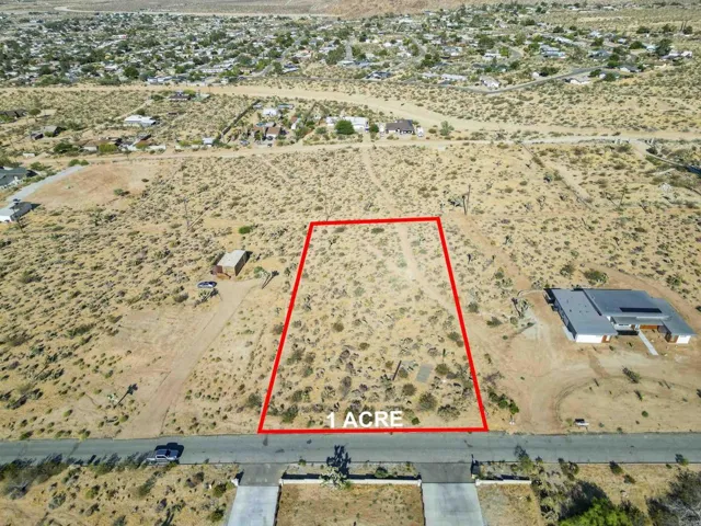 7015 Sunnyhill Road, Joshua Tree, California 92252