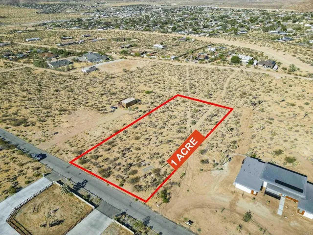 7015 Sunnyhill Road, Joshua Tree, California 92252