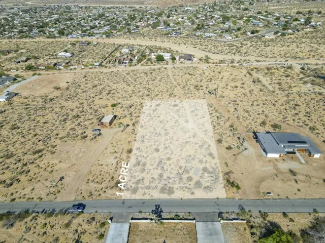 7015 Sunnyhill Road, Joshua Tree, California 92252