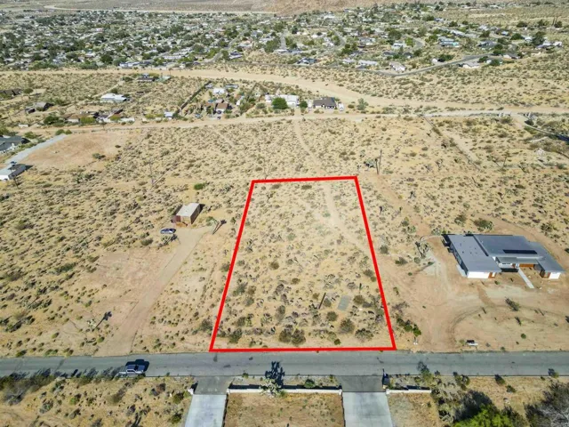 7015 Sunnyhill Road, Joshua Tree, California 92252