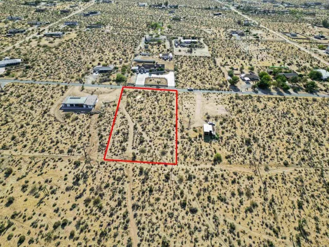 7015 Sunnyhill Road, Joshua Tree, California 92252